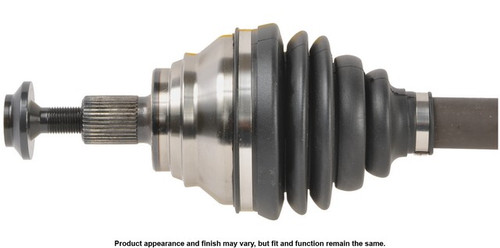 CARDONE New CV Axle Assembly P/N:66-7343
