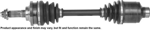 CARDONE New CV Axle Assembly P/N:66-8023
