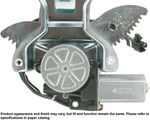 CARDONE New Window Motor and Regulator Assembly P/N:82-1103MR