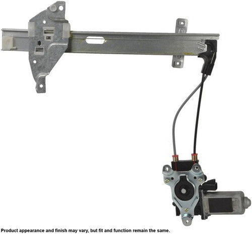 CARDONE New Window Motor and Regulator Assembly - view 2