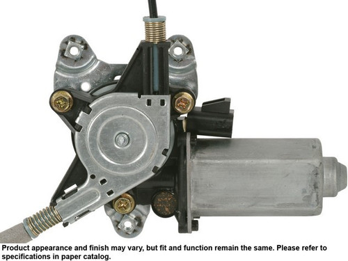 CARDONE New Window Motor and Regulator Assembly P/N:82-186AR