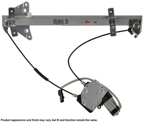 CARDONE New Window Motor and Regulator Assembly