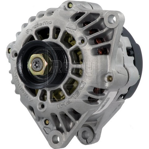 Remy Alternator 20121