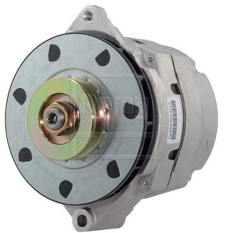 Remy Alternator 91757