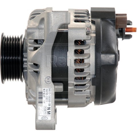 Alternator-Auto Trans Remy 12915 Reman fits 2009 Ford Mustang 4.6L-V8