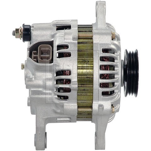 Alternator-Auto Trans, Turbo Remy 14951 Reman