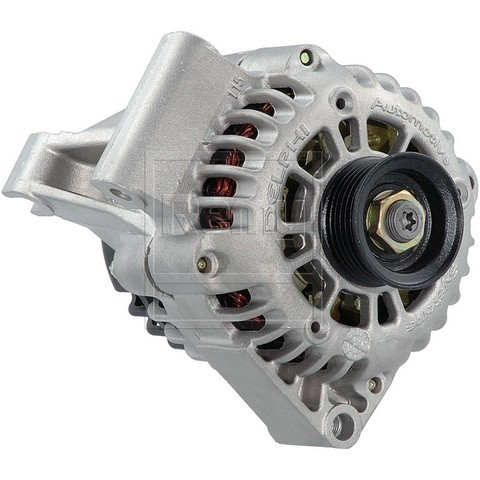 Radiator fits 2010 Cadillac SRX  ACDELCO GM ORIGINAL EQUIPMENT