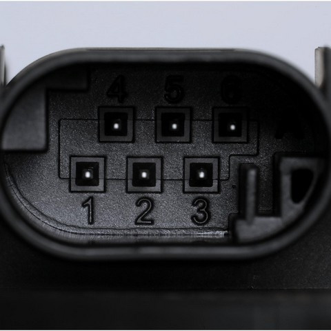 Standard Ignition Accelerator Pedal Sensor P/N:APS347