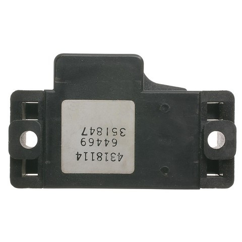 Standard Ignition Manifold Absolute Pressure Sensor AS2 - view 3