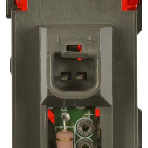 Standard Ignition Center High Mount Stop Light BTL130 - view 2