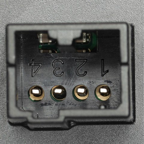 Standard Ignition Headlight Dimmer Switch,Turn Signal Switch,Windshield Wiper Switch CBS-1905 - view 5