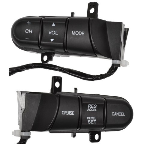 Standard Ignition Cruise Control Switch,Steering Wheel Audio Control Switch CCA1106 - view 3