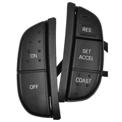Standard Ignition Cruise Control Switch CCA1161 - view 3