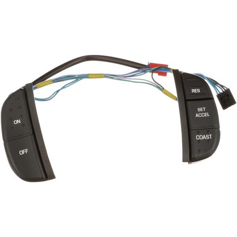 Standard Ignition Cruise Control Switch CCA1280