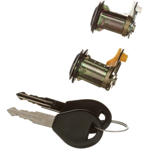 Standard Ignition Door Lock Kit P/N:DL-16
