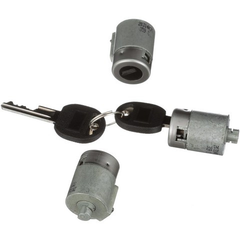 Standard Ignition Door Lock Kit P/N:DL-161