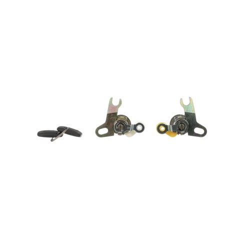 Standard Ignition Door Lock Kit P/N:DL-168