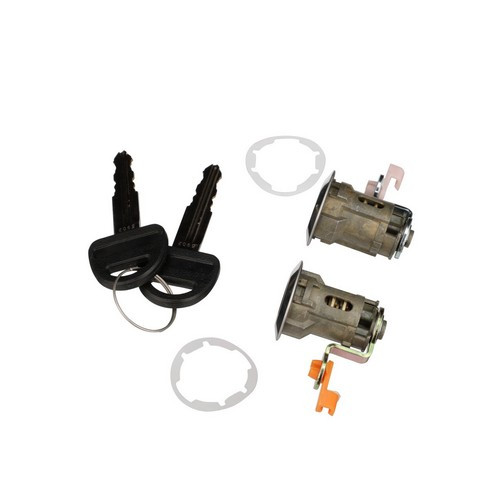 Standard Ignition Door Lock Kit P/N:DL-218