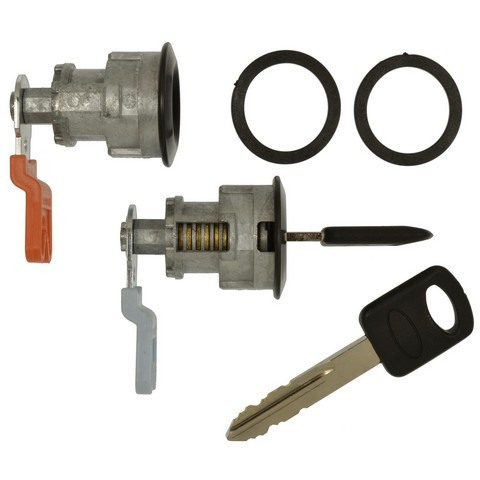Standard Ignition Door Lock Kit P/N:DL-264