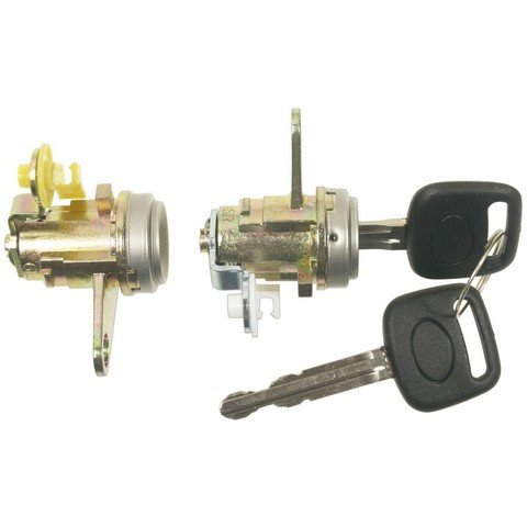 Standard Ignition Door Lock Kit P/N:DL-72
