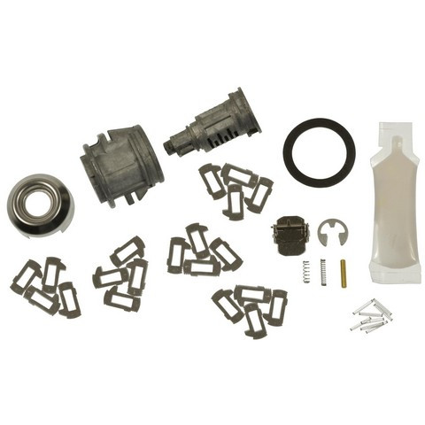 Standard Ignition Door Lock Kit P/N:DL275
