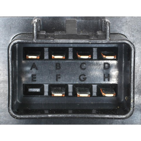 Standard Ignition Door Window Switch DWS-808 - view 3