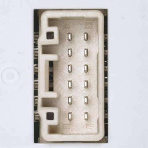 Standard Ignition Door Window Switch DWS2207 - view 2