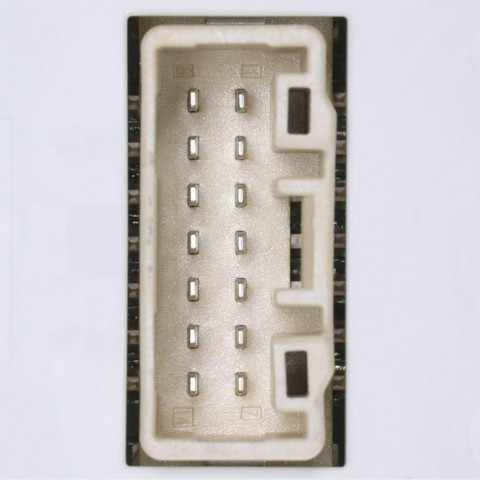 Standard Ignition Door Window Switch DWS2207 - view 3