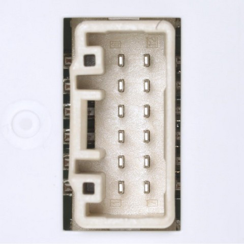 Standard Ignition Door Window Switch DWS2208 - view 2