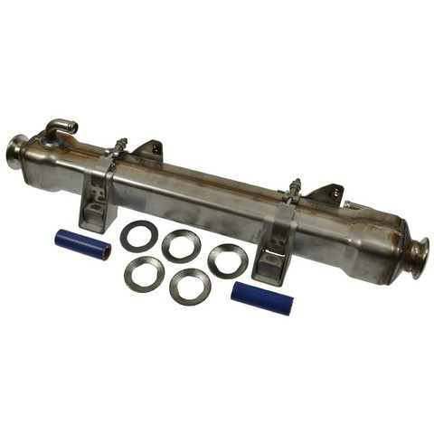 Standard Ignition Exhaust Gas Recirculation (EGR) Cooler P/N:ECK10