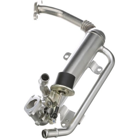 Standard Ignition Exhaust Gas Recirculation (EGR) Cooler P/N:ECK31