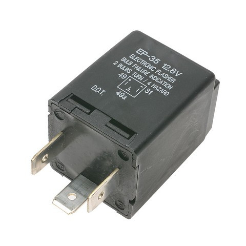 Standard Ignition Hazard Warning Flasher,Turn Signal Flasher EFL-9 - view 2