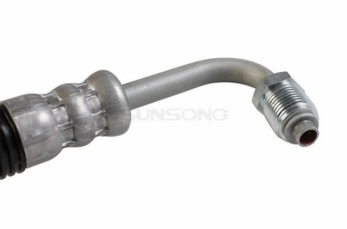 Sunsong Power Steering Pressure Line Hose Assembly P/N:3402449 Sunsong Power Steering Pressure Line Hose Assembly P/N:3402449