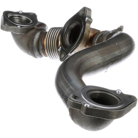 Standard Ignition Exhaust Gas Recirculation (EGR) Tube P/N:ETB159