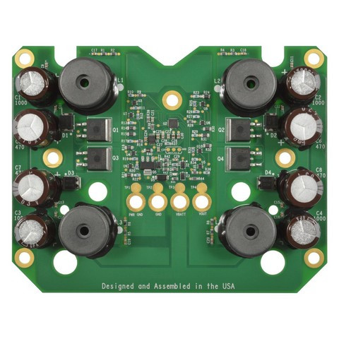 Standard Ignition Fuel Injector Control Module FICM4