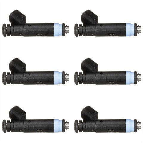 Standard Ignition Fuel Injector P/N:FJ454RP6