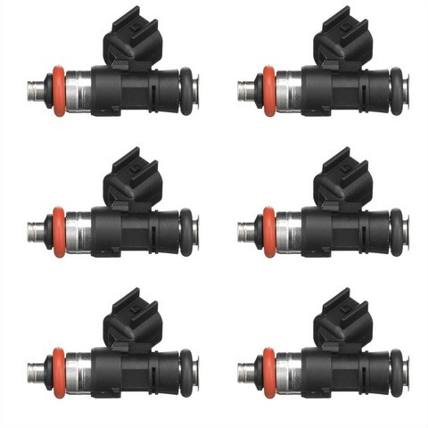 Standard Ignition Fuel Injector P/N:FJ998RP6