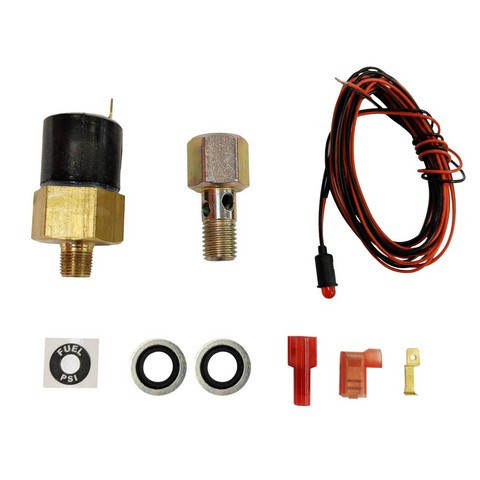 Standard Ignition Fuel Pressure Warning Light Kit P/N:FPW1