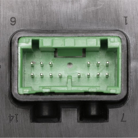 Standard Ignition Headlight Switch,Instrument Panel Dimmer Switch HLS-1143 - view 2