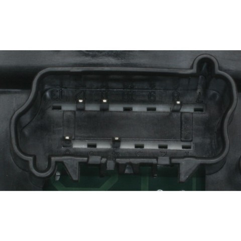 Standard Ignition Headlight Switch,Instrument Panel Dimmer Switch HLS-1164 - view 2