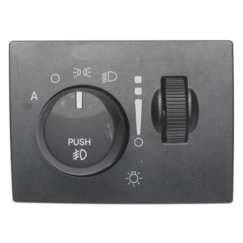 Standard Ignition Fog Light Switch,Headlight Switch,Instrument Panel Dimmer Switch HLS-1259 - view 2