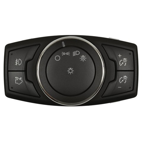 Standard Ignition Fog Light Switch,Headlight Switch,Instrument Panel Dimmer Switch HLS-1582