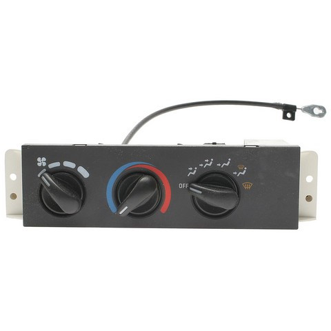 Standard Ignition HVAC Blower Motor Switch,HVAC Temperature Control Panel HS-309 - view 5