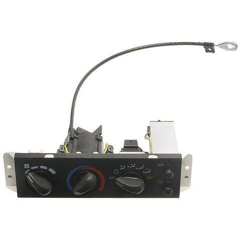 Standard Ignition HVAC Blower Motor Switch,HVAC Temperature Control Panel P/N:HS-338