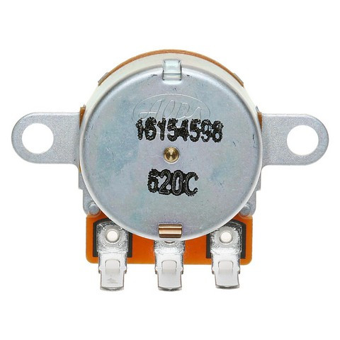 Standard Ignition A/C Selector Switch HS-348 - view 4