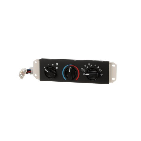 Standard Ignition A/C Selector Switch,HVAC Blower Motor Switch,HVAC Temperature Control Panel HS-373 - view 6