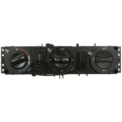 Standard Ignition A/C Selector Switch,HVAC Blower Motor Switch,HVAC Temperature Control Panel HS-482