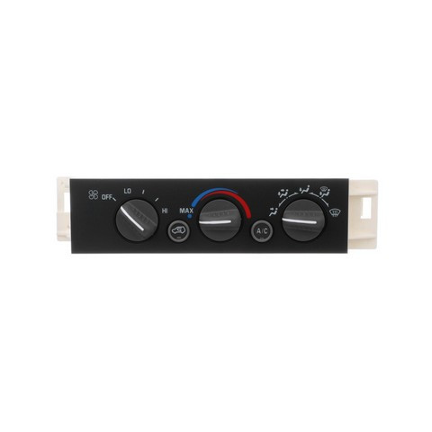 Standard Ignition HVAC Blower Motor Switch,HVAC Temperature Control Panel P/N:HS-505