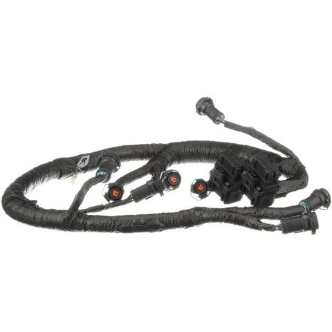 Standard Ignition Fuel Injection Harness IFH4 - view 2