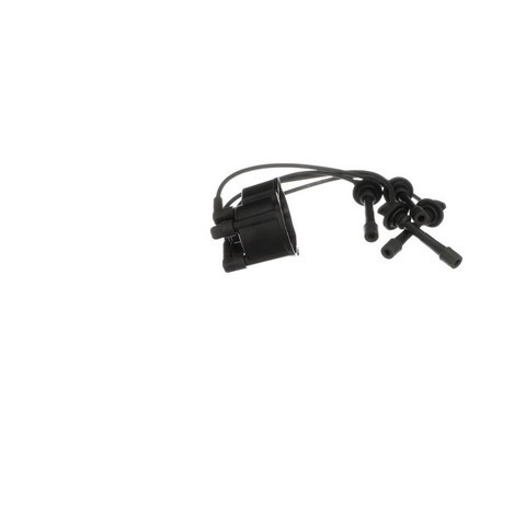 Standard Ignition Distributor Cap / Spark Plug Wire Kit,Distributor Cap JH-148 - view 3